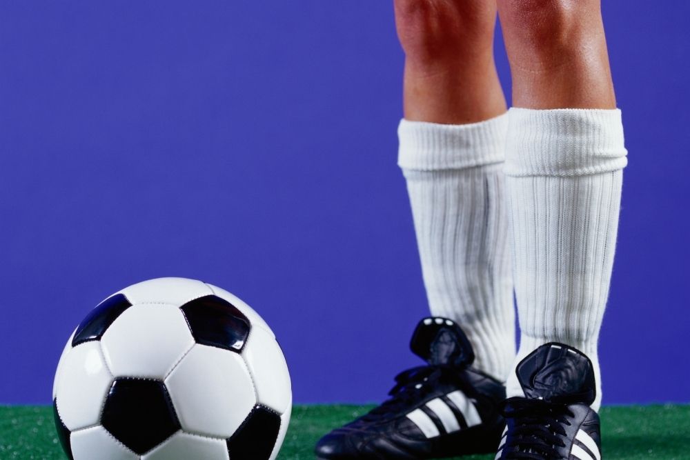 Why Do Soccer Players Shave Their Legs?
