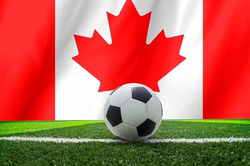 the original football is called soccer in Canada
