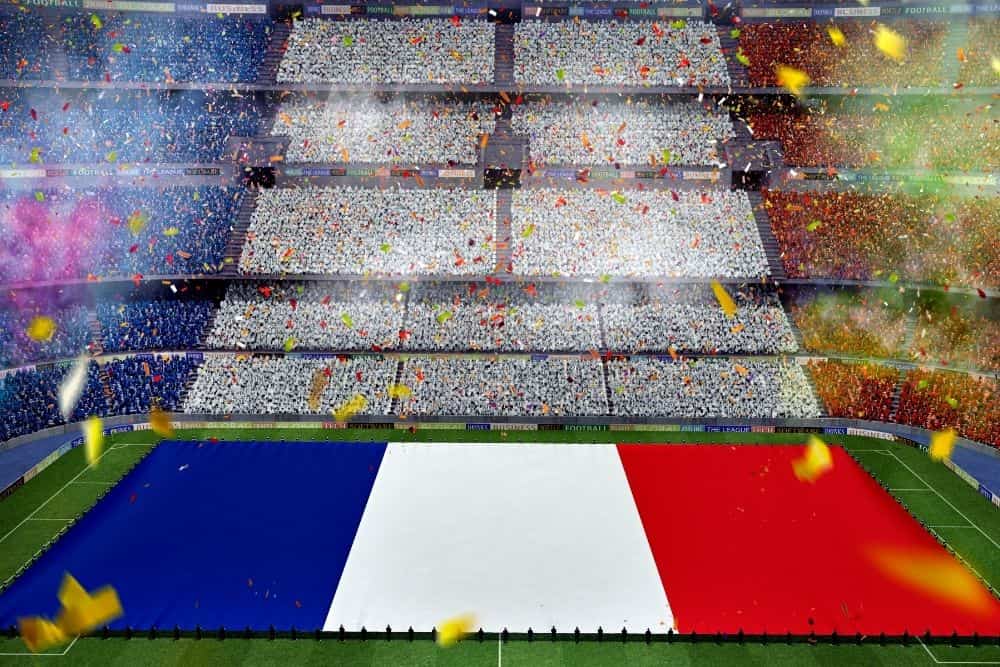 Paris is not only the capital of light but also the place containing the beauty of French soccer
