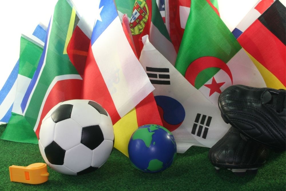 soccer is popular in the world, soccer theme is always welcomed by many people