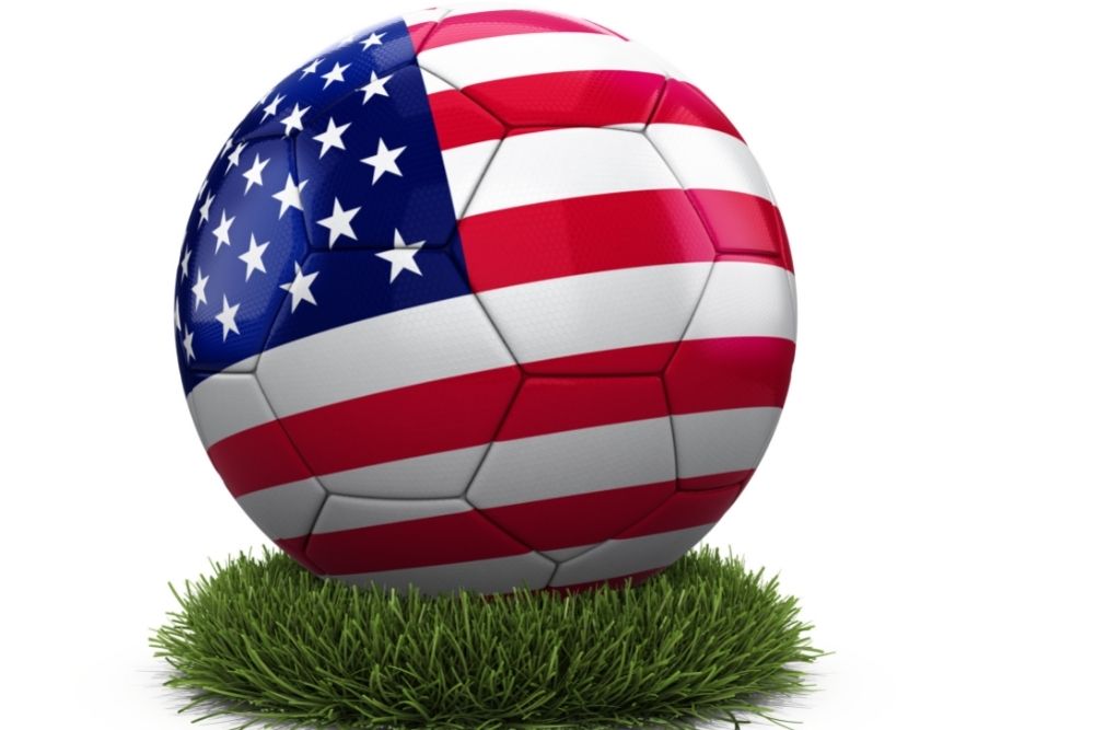Soccer in US is only recently popular but growing fast