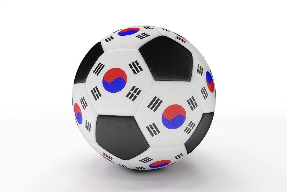 Soccer is always a pride of Korean