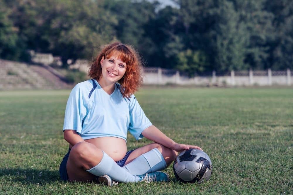 Can You Play Soccer While Pregnant? | 3 Important Issues
