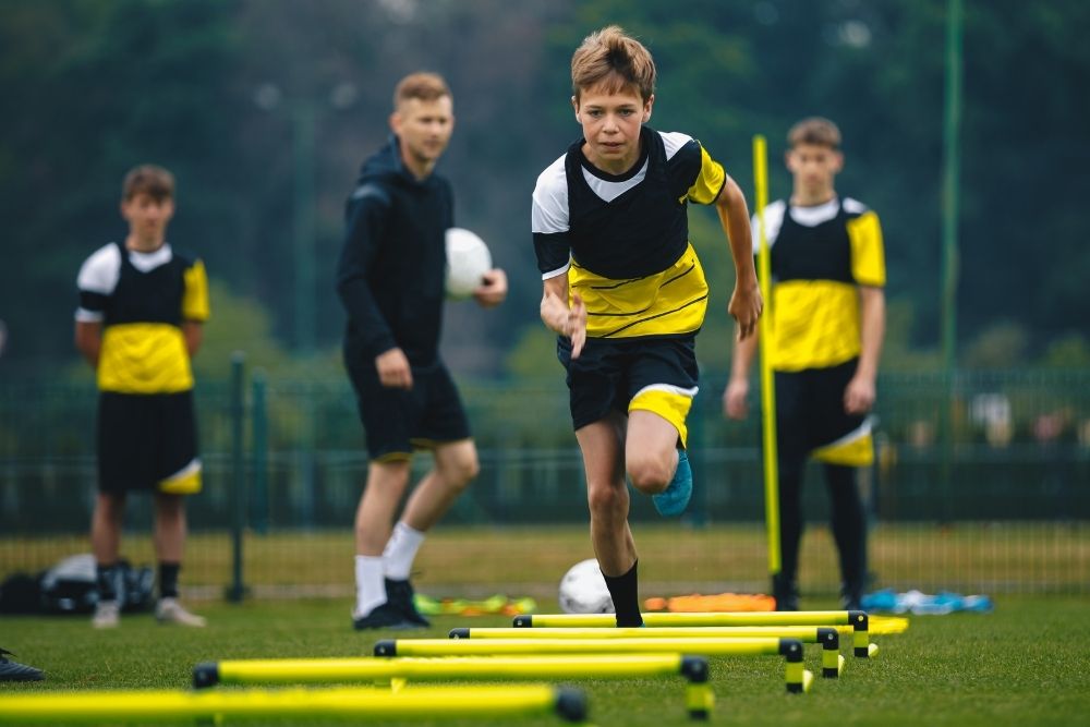 How Much Do Soccer Players Run in Training?