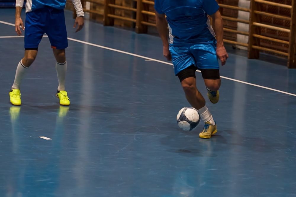 futsal is also a sport that can burn many calories