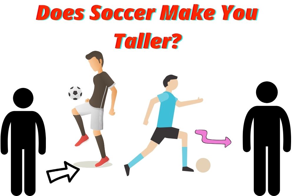 Does Soccer Make You Taller?