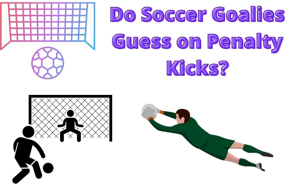 Do Soccer Goalies Guess on Penalty Kicks?