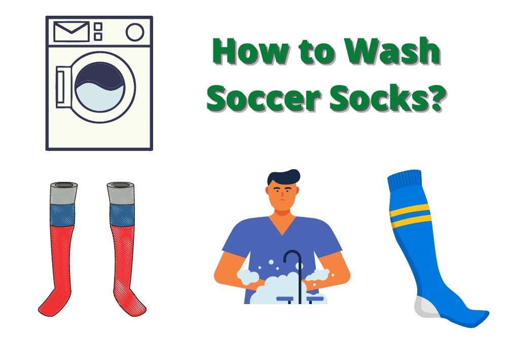 How to Wash Soccer Socks?