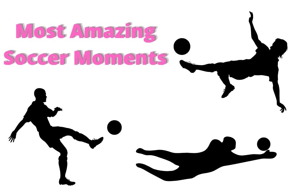 Most Amazing Soccer Moments | 10 Memorable Impressions