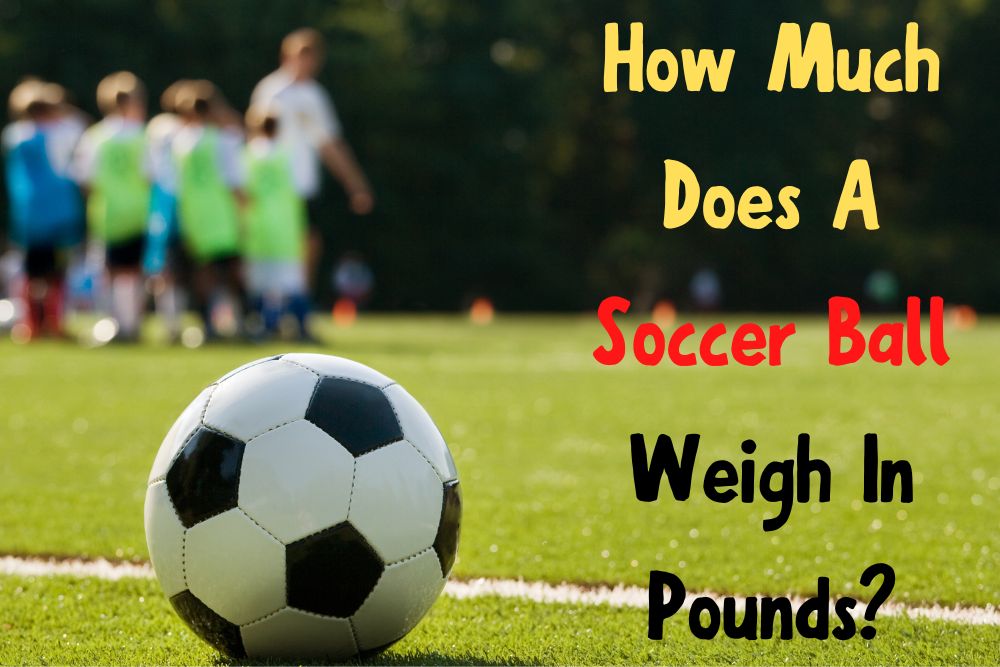 Soccer Ball Weight in Pounds: For all Types and Sizes