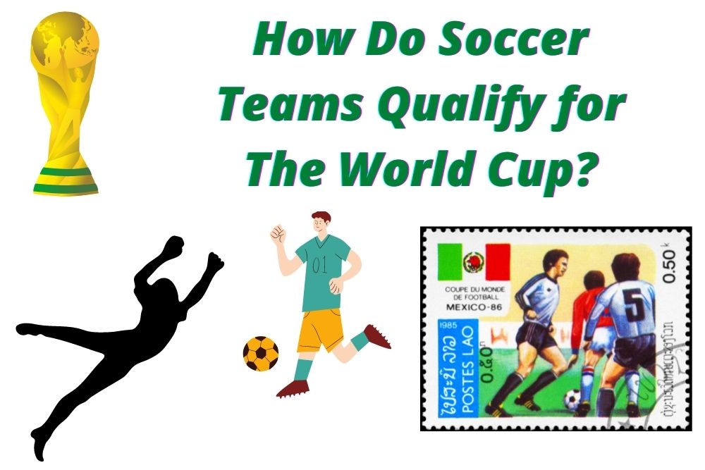 How Do Soccer Teams Qualify for The World Cup? 6 Confederations