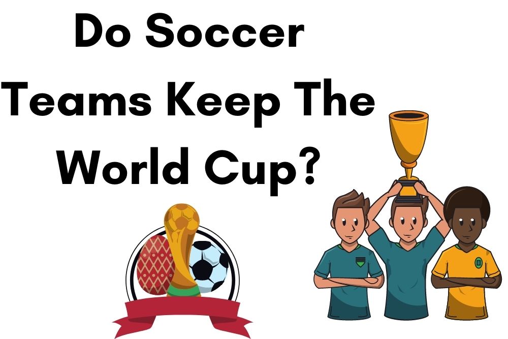 Do Soccer Teams Keep The World Cup?