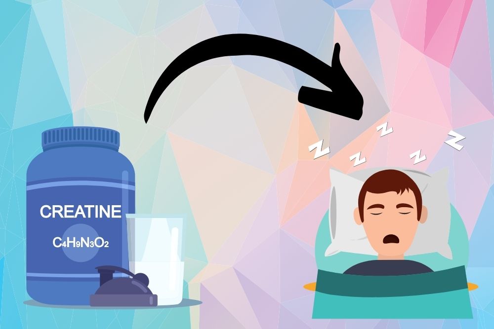 creatine tackles sleep deprivation