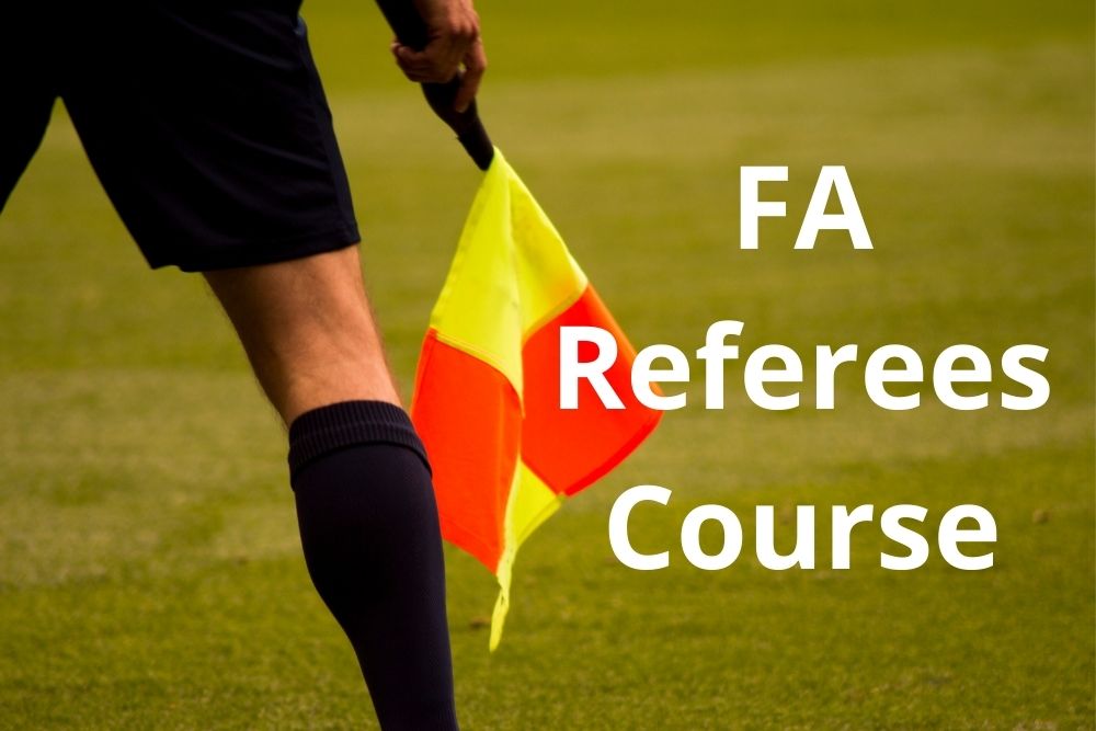 FA Referees Course