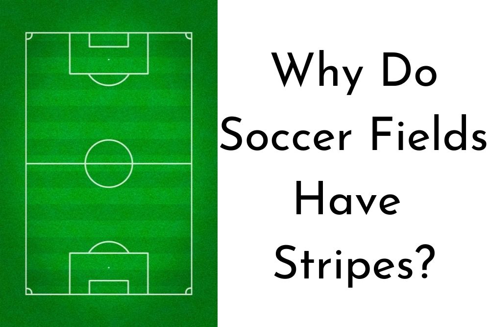 Why Do Soccer Fields Have Stripes?