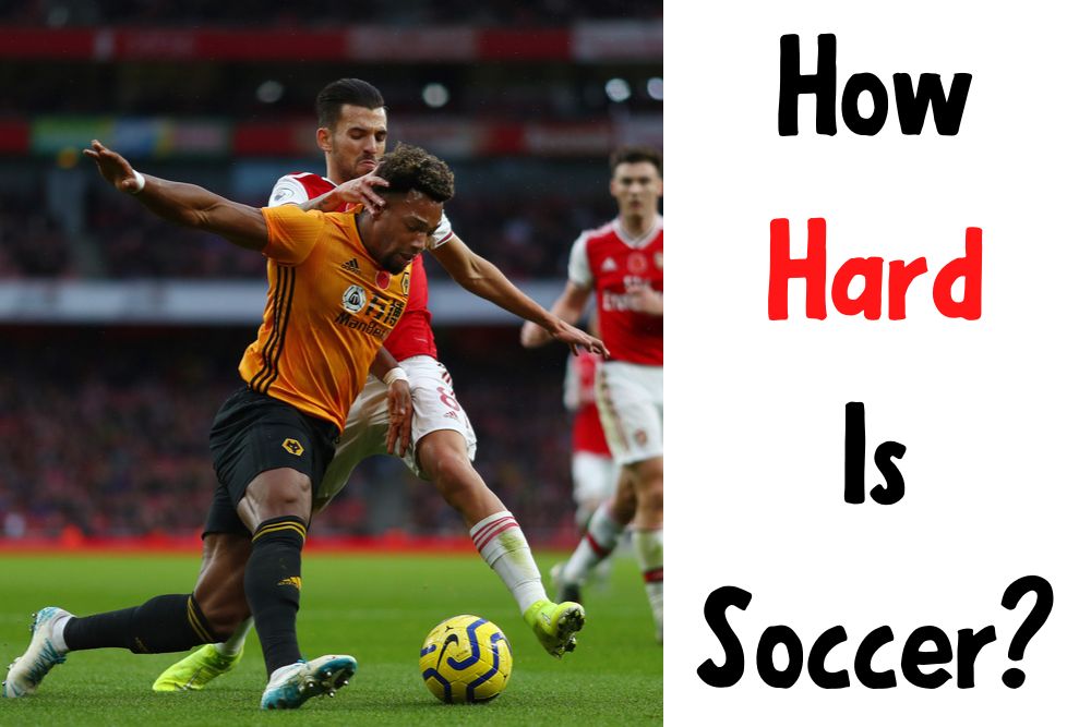 How Hard Is Soccer?