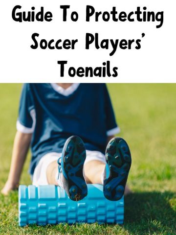 7 Things Soccer Players Do To Protect Their Toenails